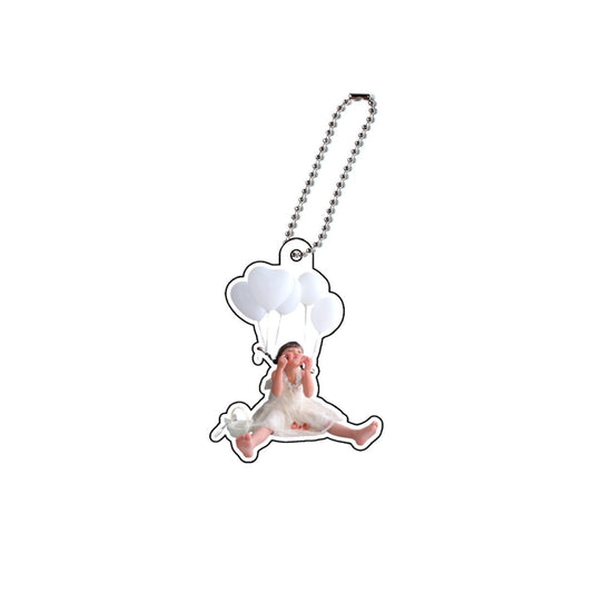 きいちゃんアクキー