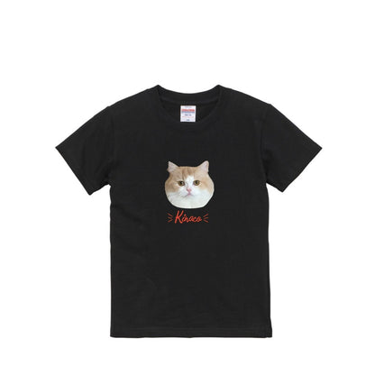 きなこキッズTシャツ