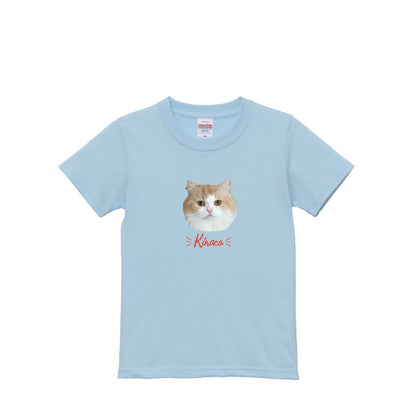 きなこキッズTシャツ