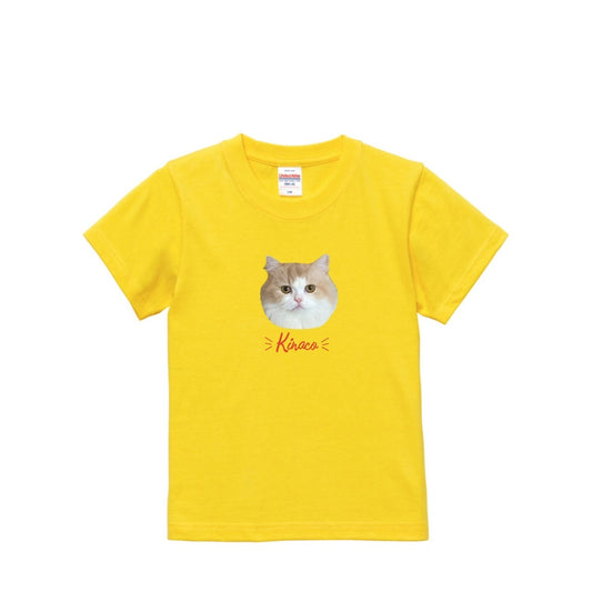 きなこキッズTシャツ