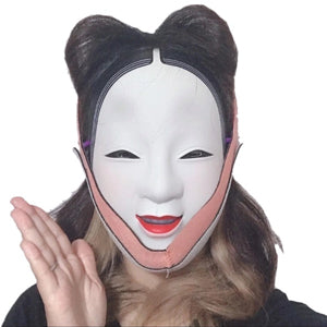 小顔マスクマンママ