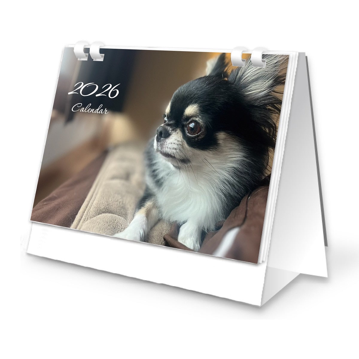 KONBU 卓上カレンダー