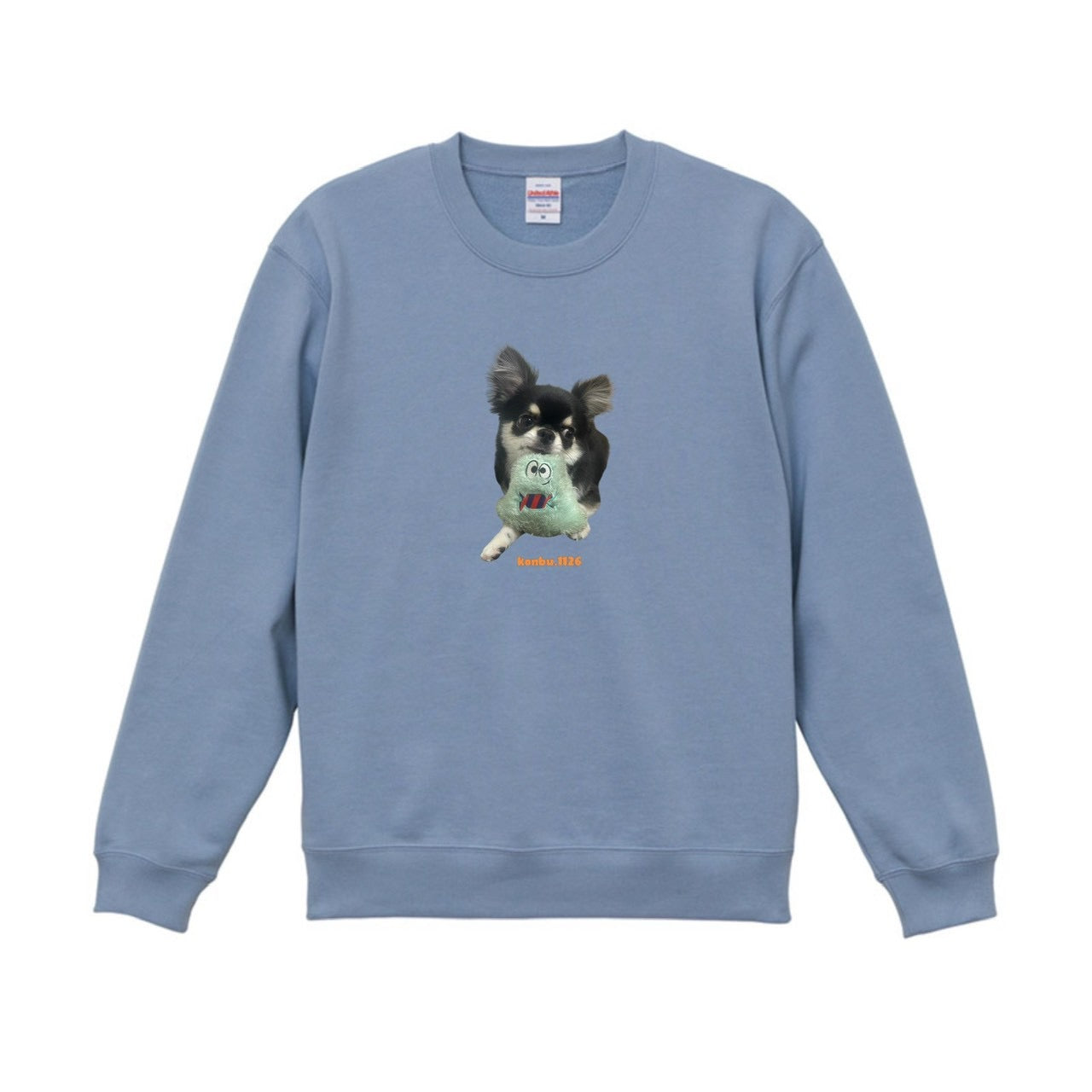 KONBU トレーナー