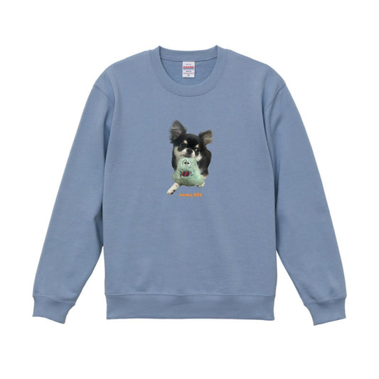 KONBU トレーナー