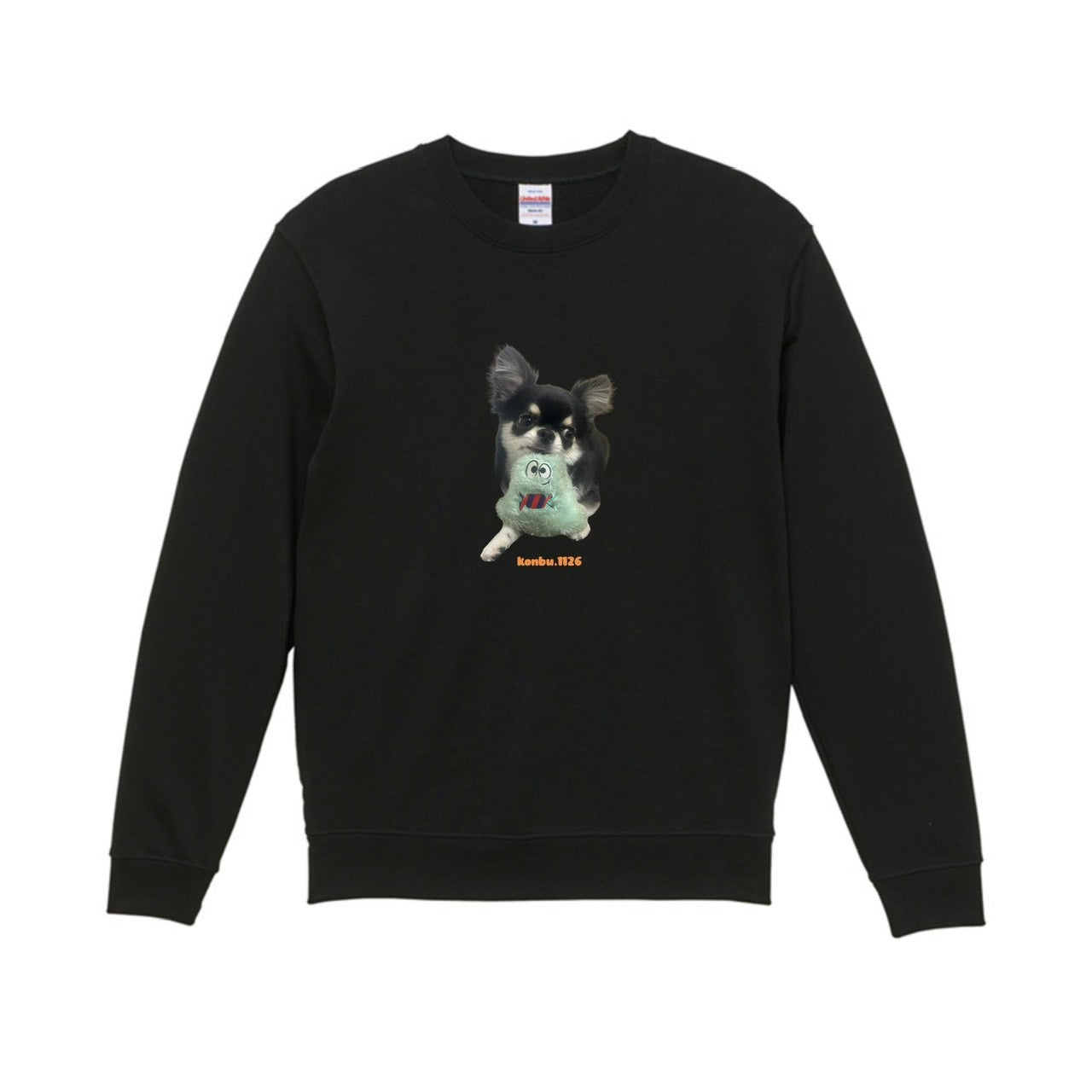 KONBU トレーナー