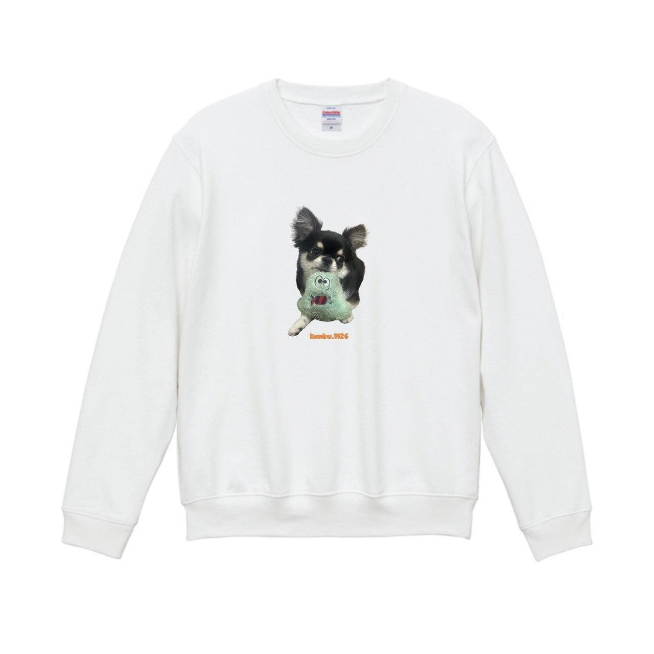 KONBU トレーナー