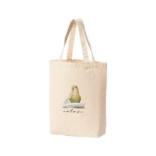 れたすトートバッグ