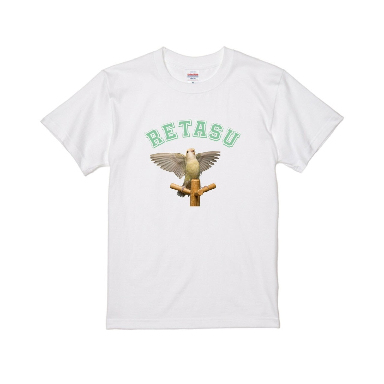 れたすTシャツ