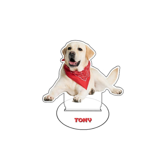 TONYアクスタ