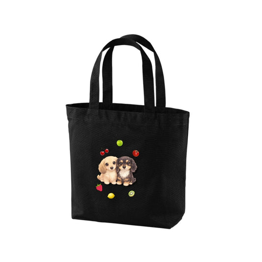 ラテ&ラム トートバッグ①