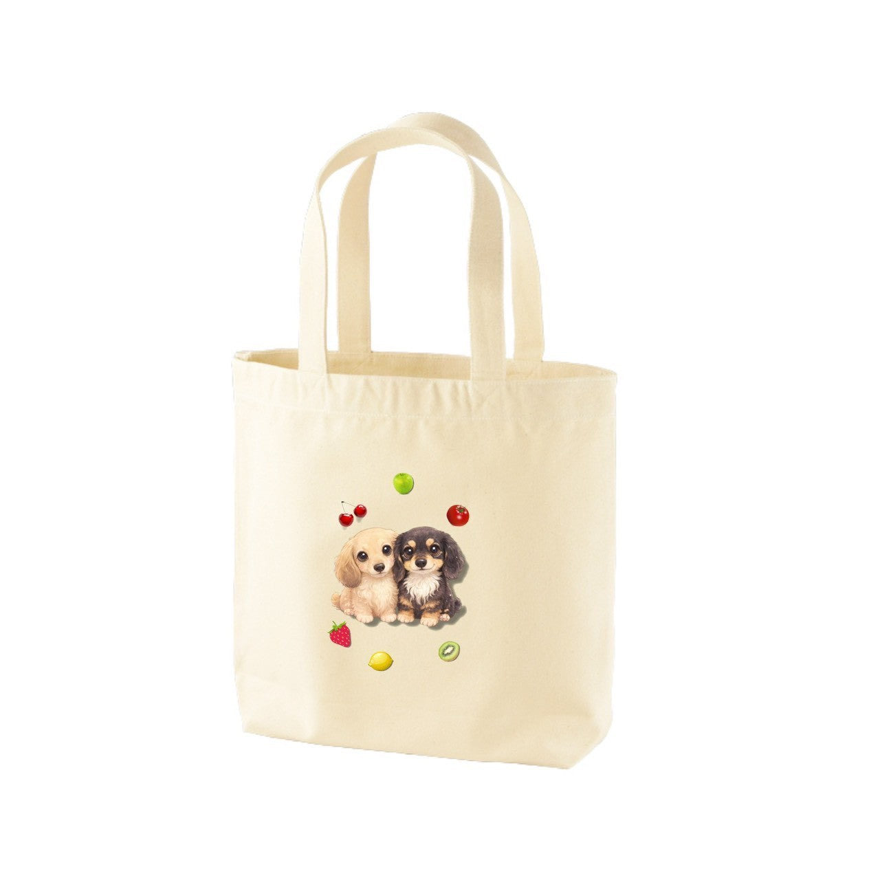 ラテ&ラム トートバッグ①