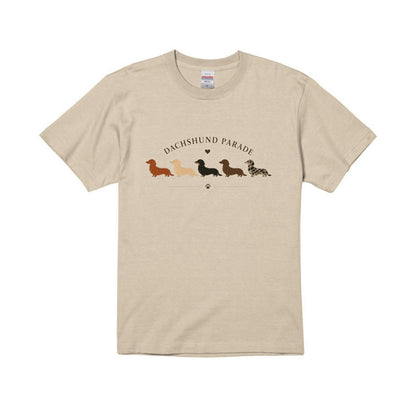 ダックスTシャツ