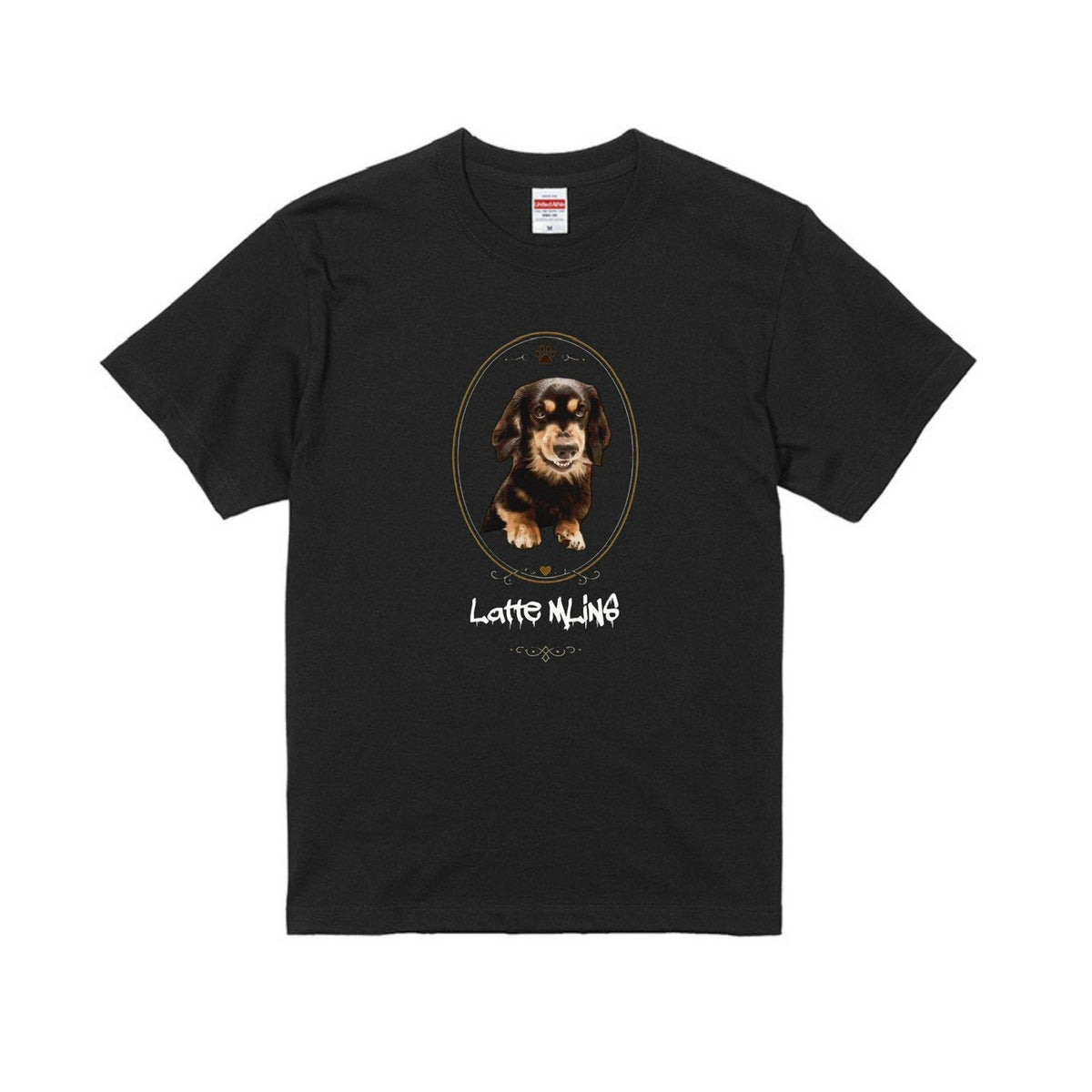 ラテムリンTシャツ