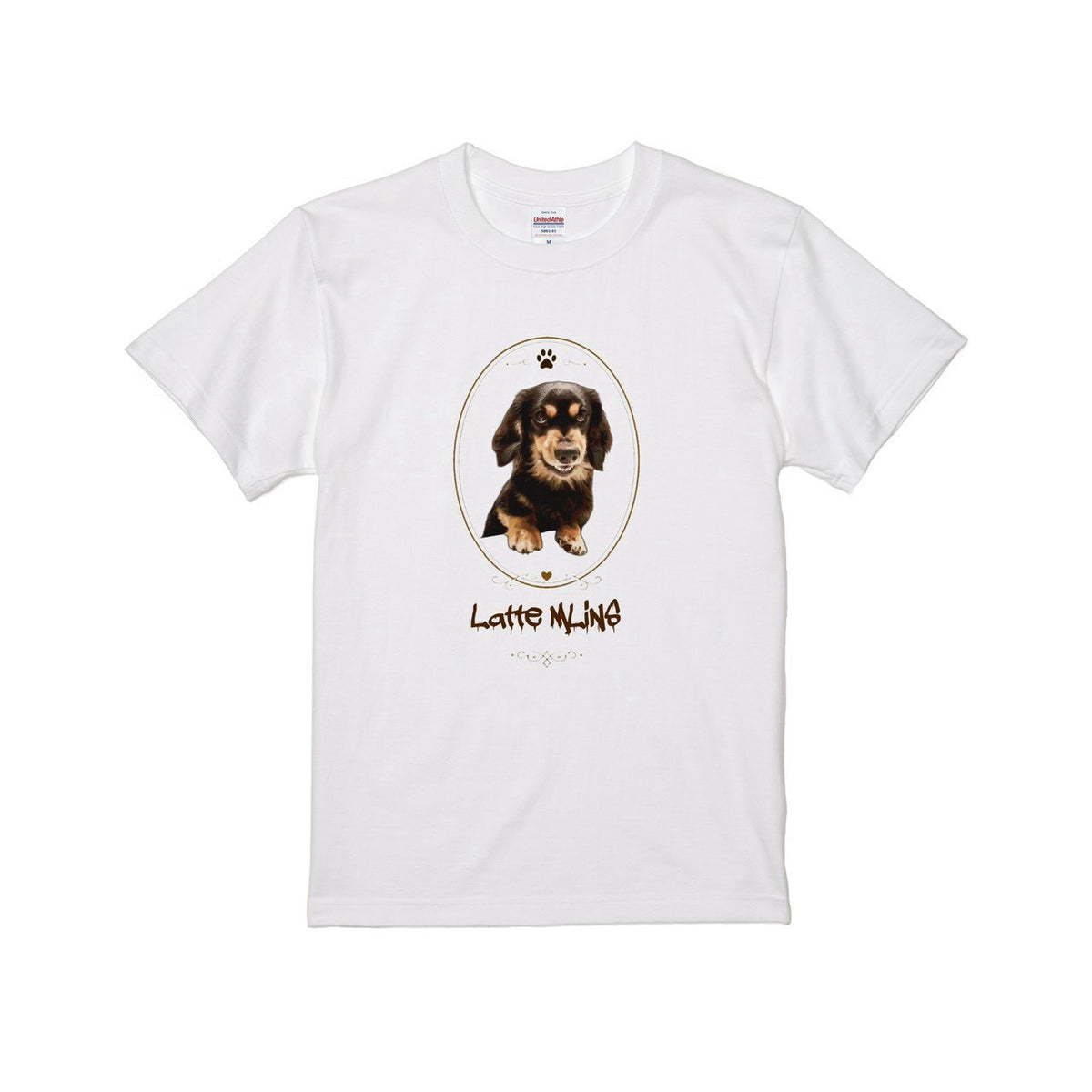 ラテムリンTシャツ