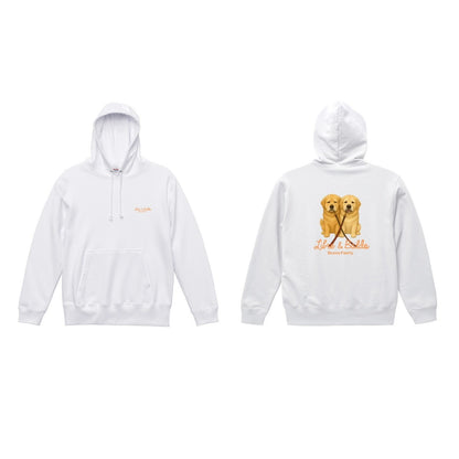 リブレ＆バルド パーカー