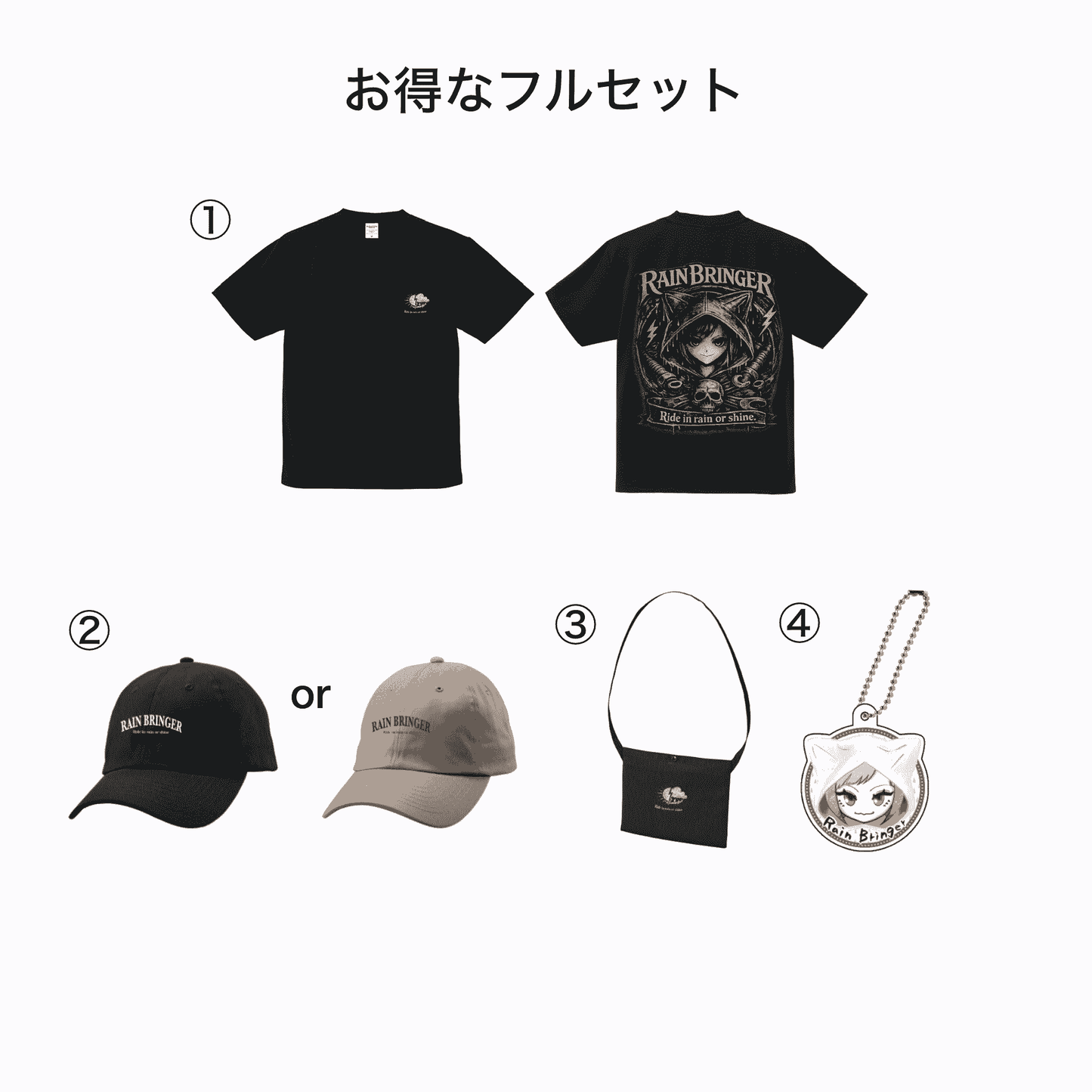 フルセット