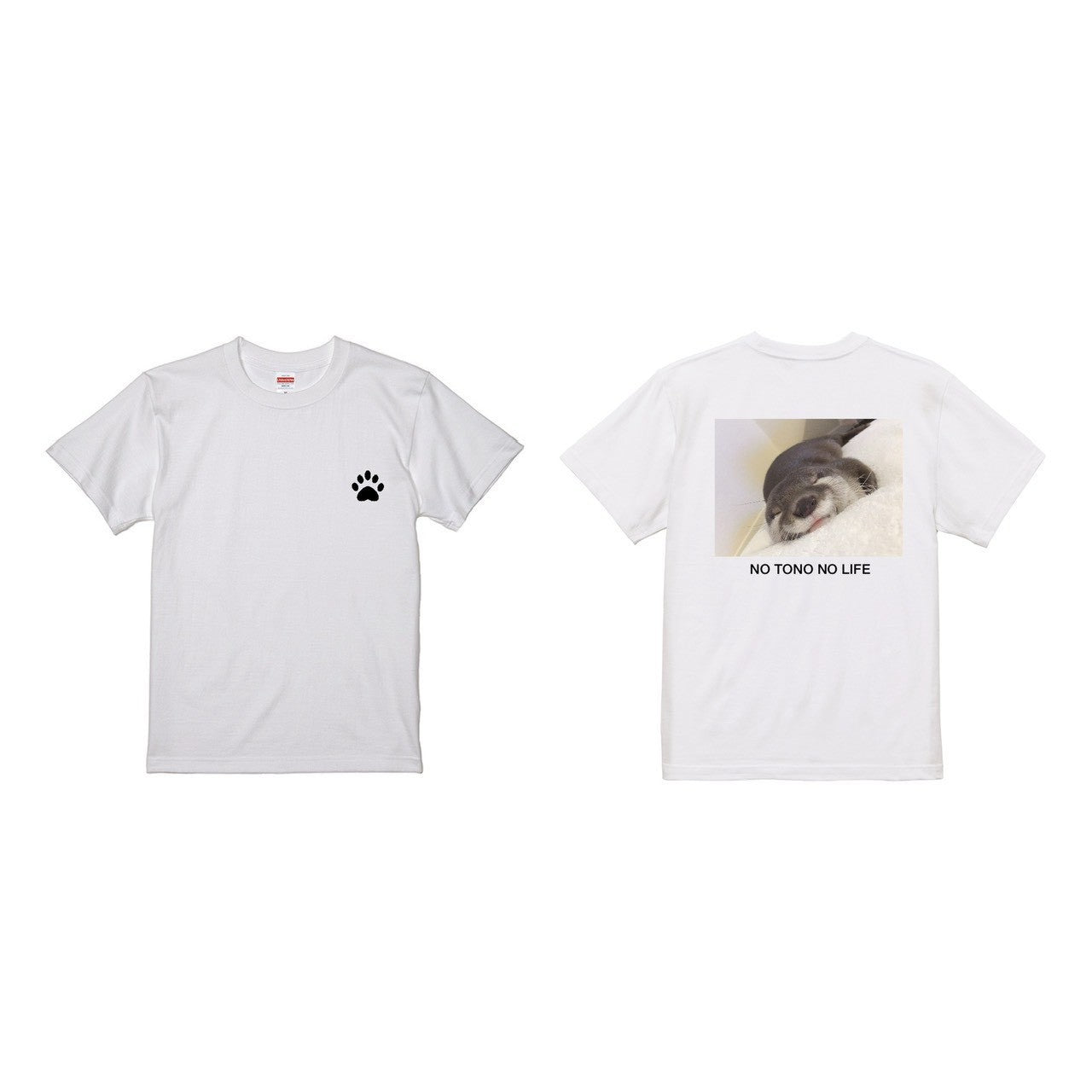 NO TONO NO LIFE Tシャツ