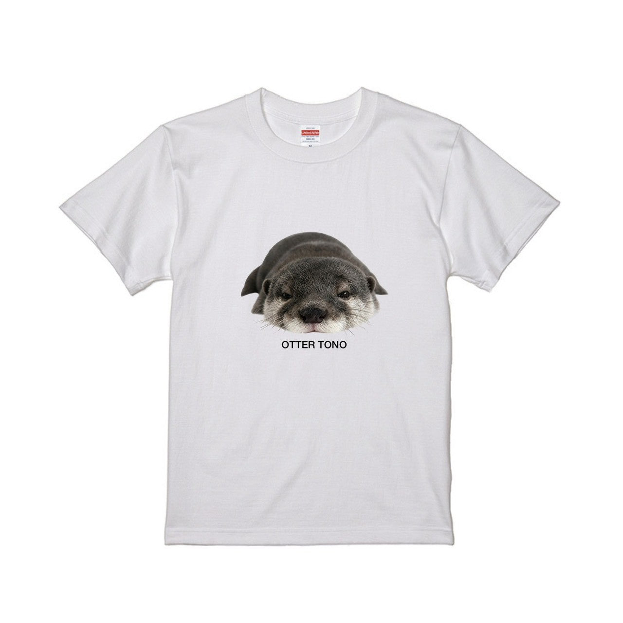 OTTER TONO Tシャツ