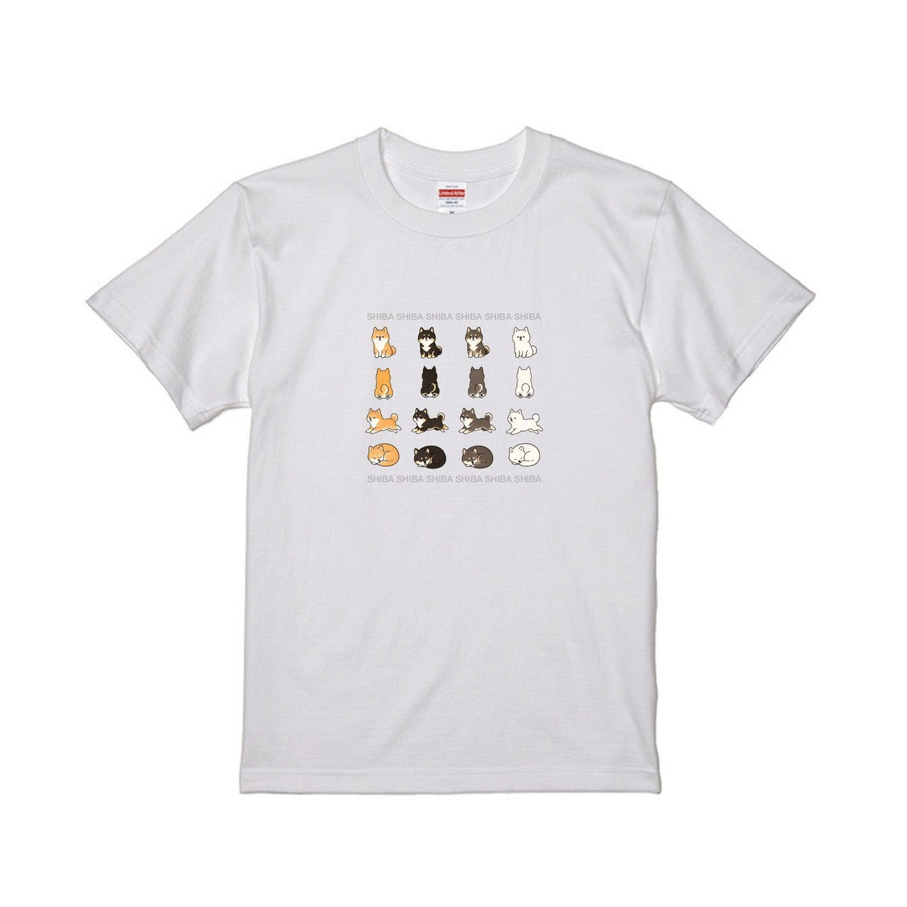 イラストTシャツ