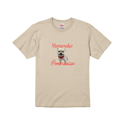 マメすけTシャツ