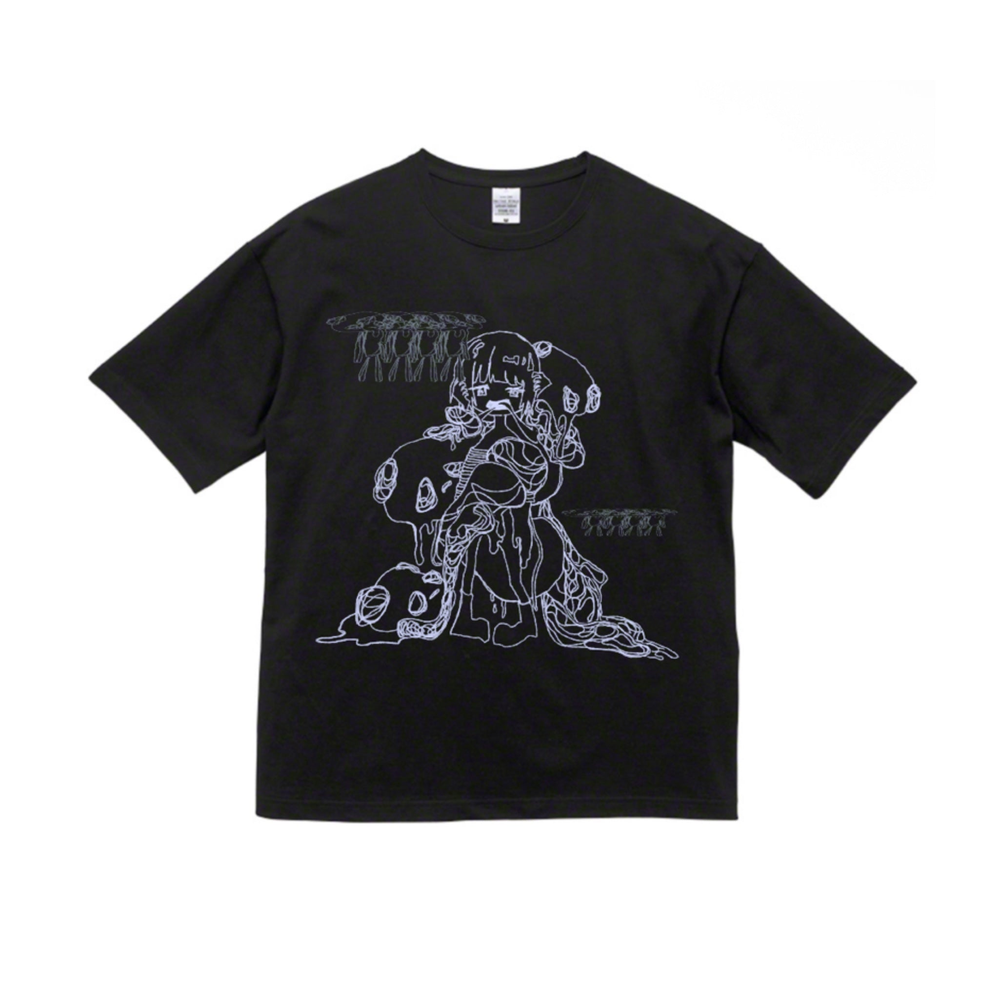 イラストビッグ Tシャツ – GoodsFy