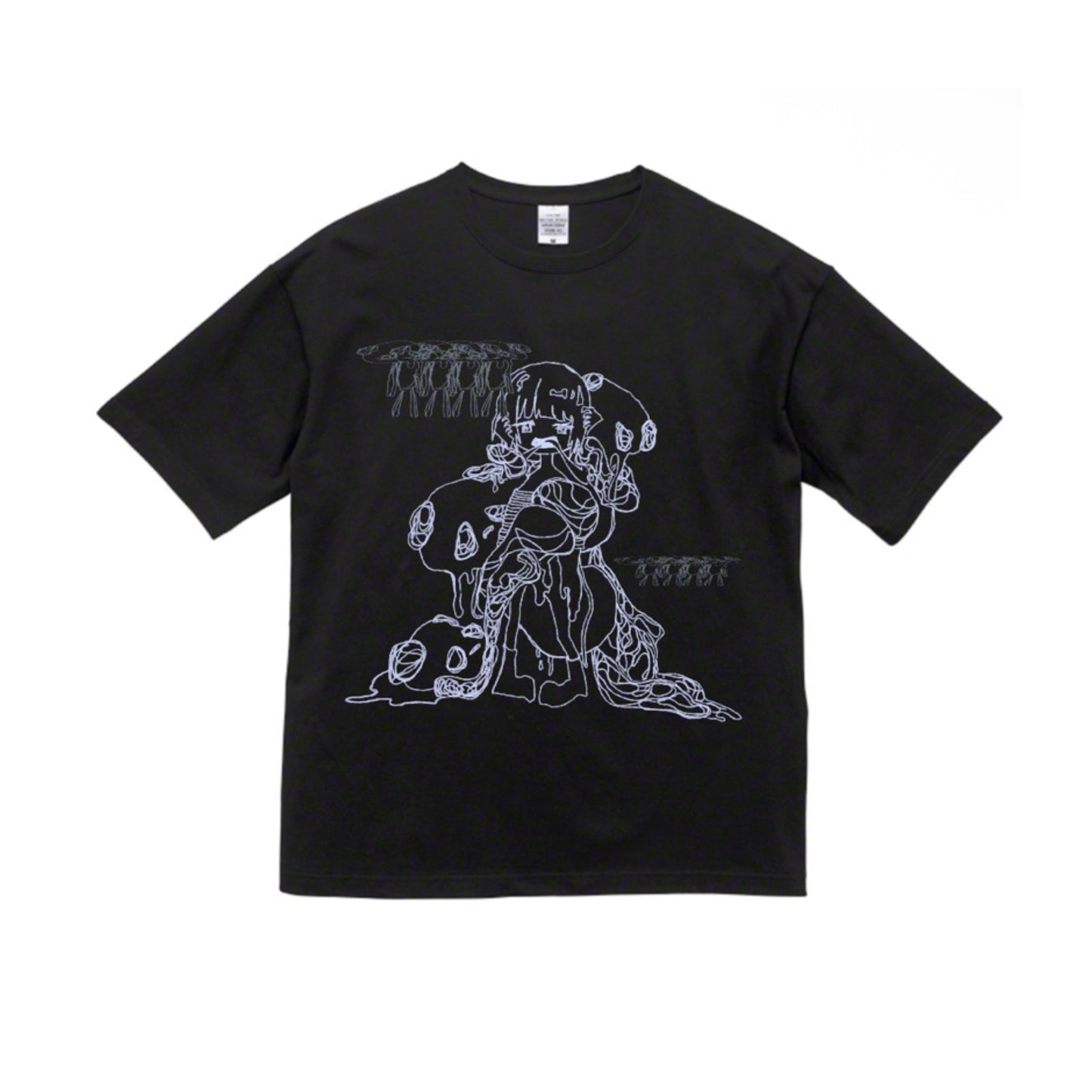 イラストビッグ Tシャツ