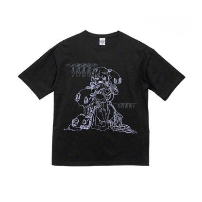 イラストビッグ Tシャツ
