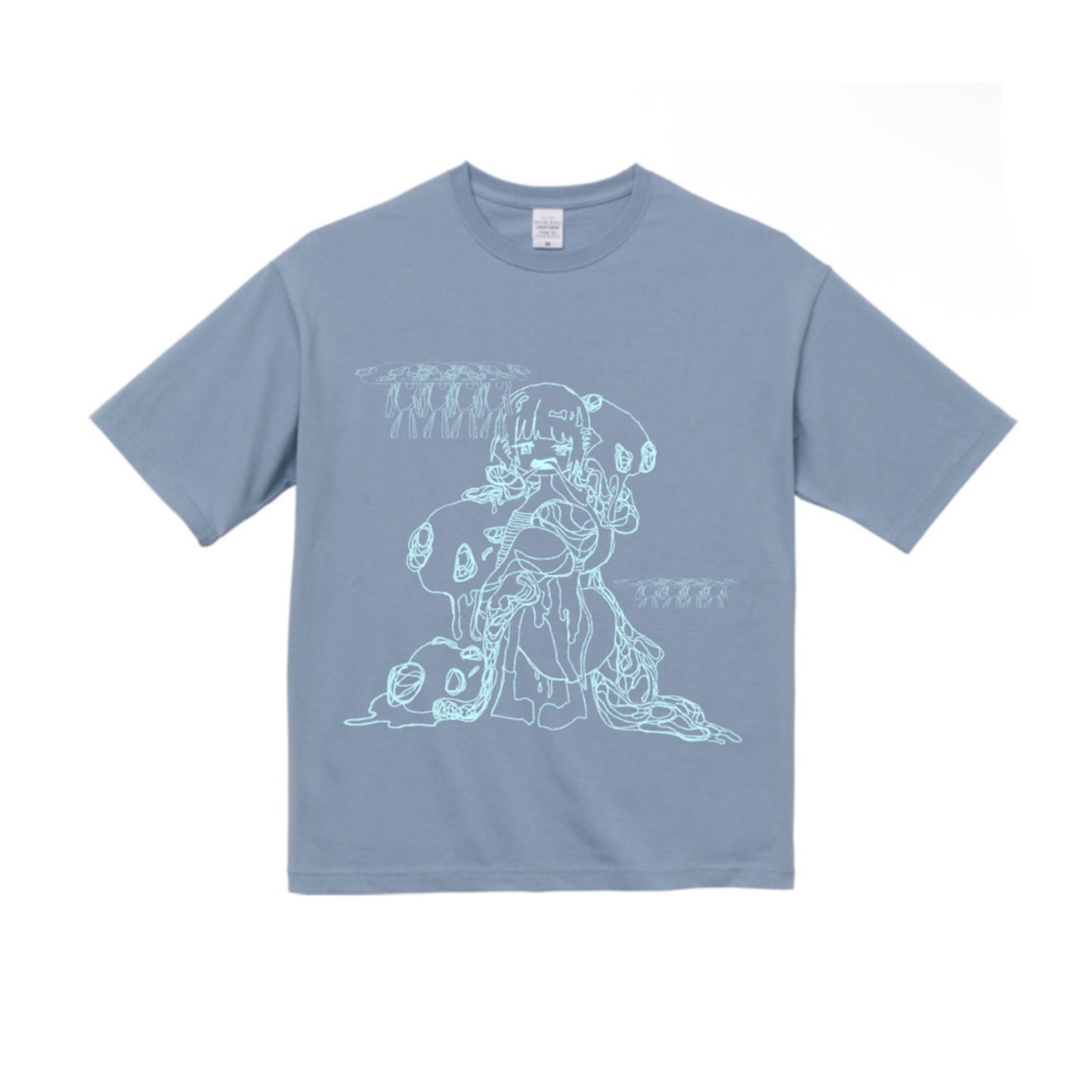イラストビッグ Tシャツ
