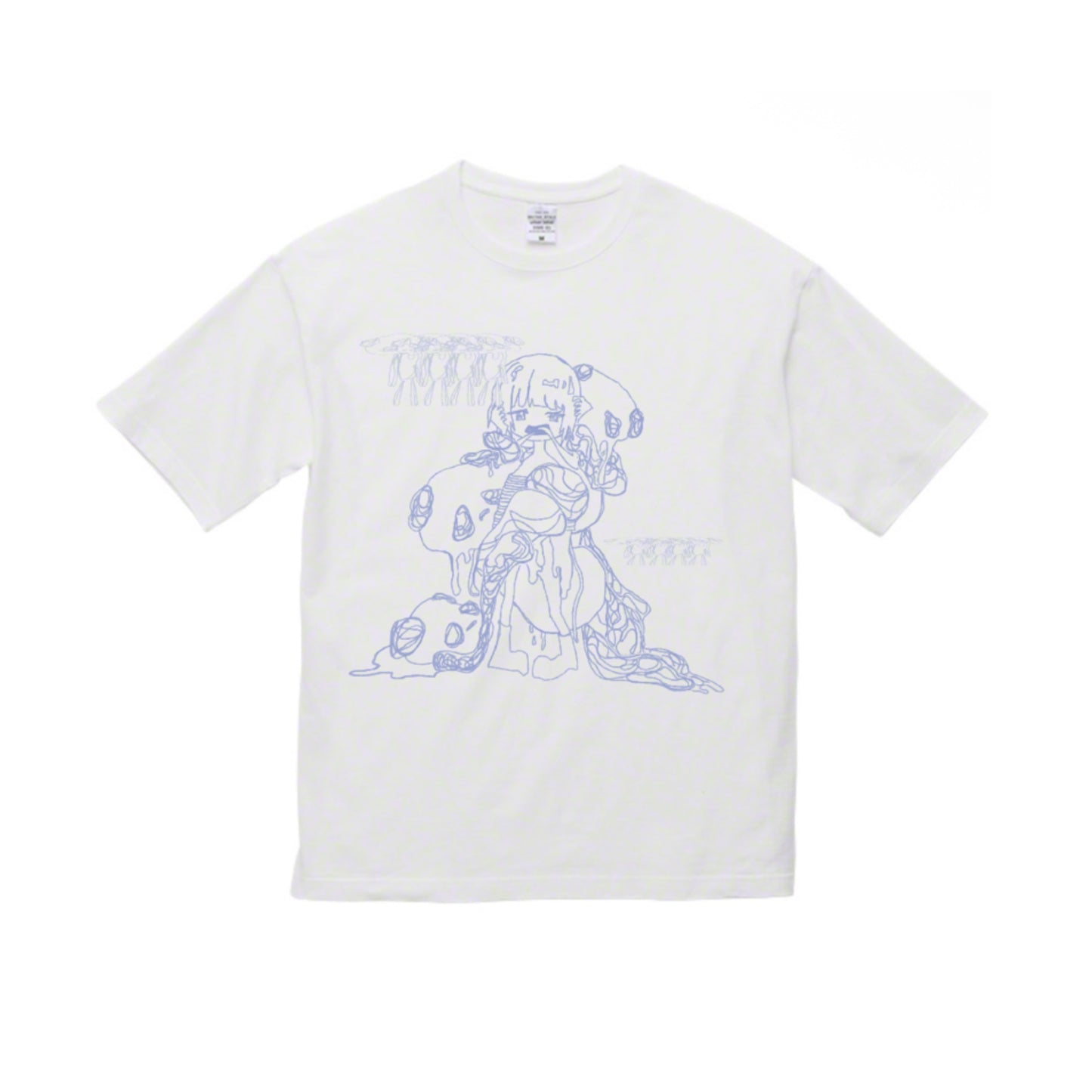 イラストビッグ Tシャツ
