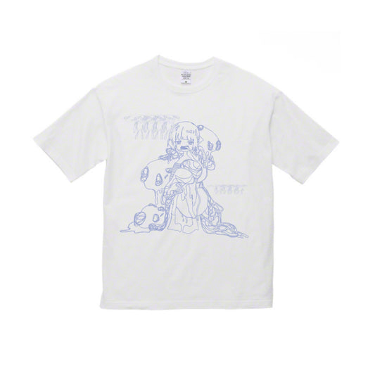 イラストビッグ Tシャツ