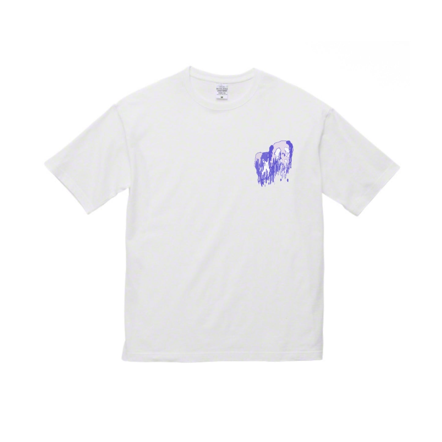 イラストビッグ Tシャツ(ワンポイント)