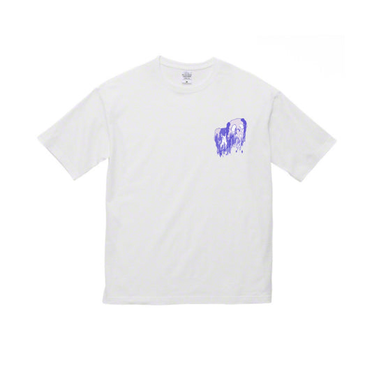 イラストビッグ Tシャツ(ワンポイント)