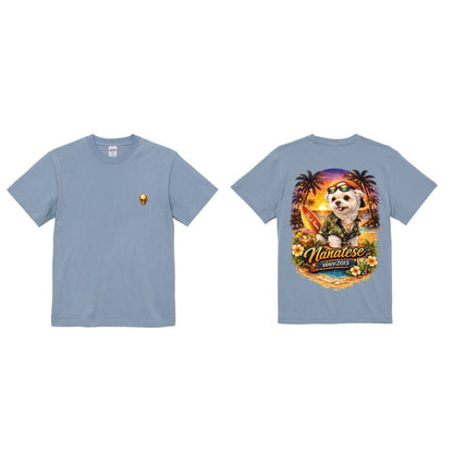 Nanatese summer Tシャツ①