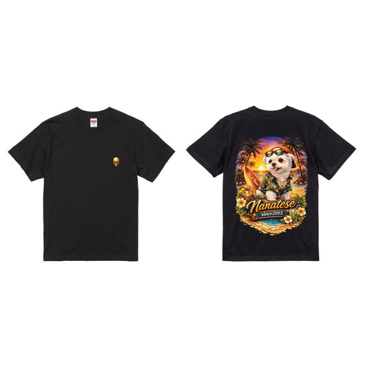 Nanatese summer Tシャツ①