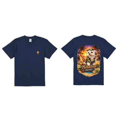 Nanatese summer Tシャツ①