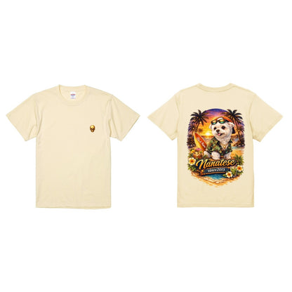 Nanatese summer Tシャツ①