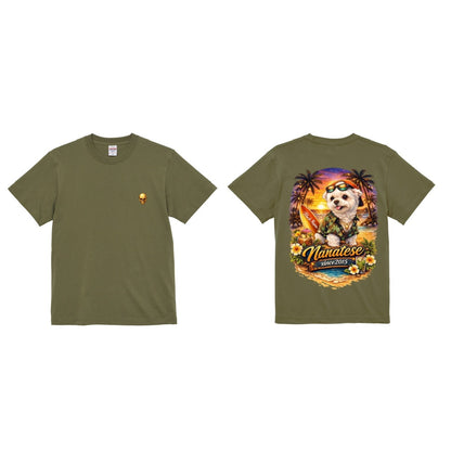 Nanatese summer Tシャツ①