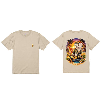 Nanatese summer Tシャツ①