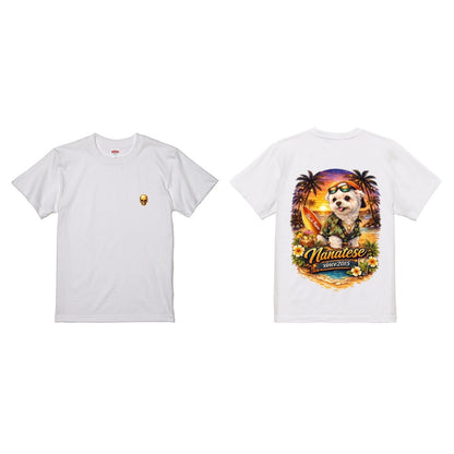 Nanatese summer Tシャツ①