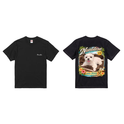 Nanatese summer Tシャツ②