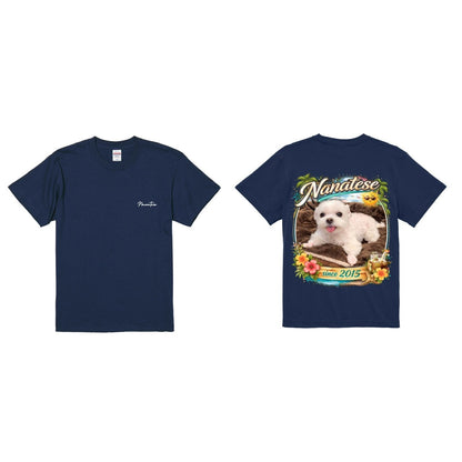 Nanatese summer Tシャツ②