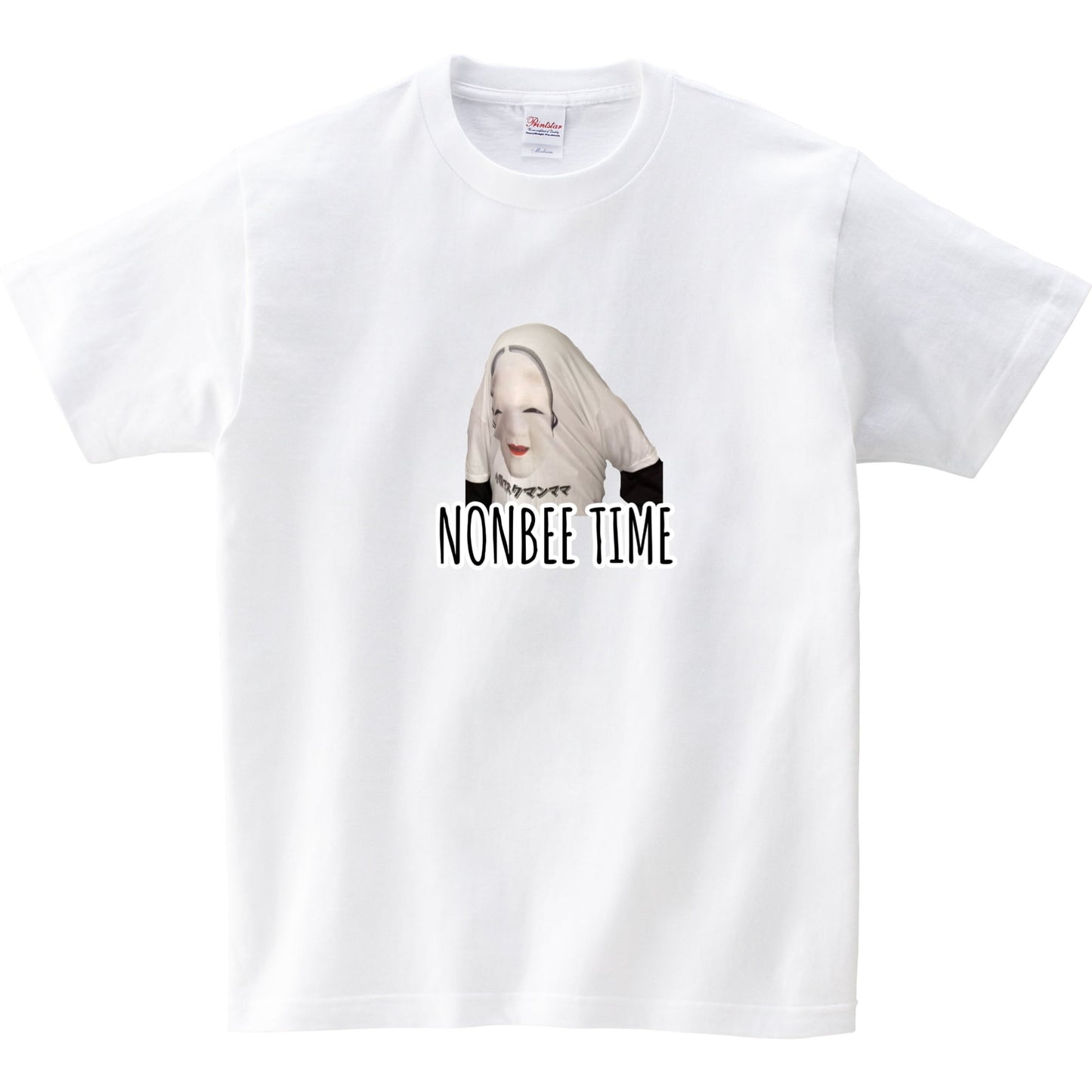 NONBEE TIME Tシャツ