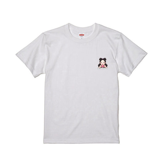 イラストTシャツ