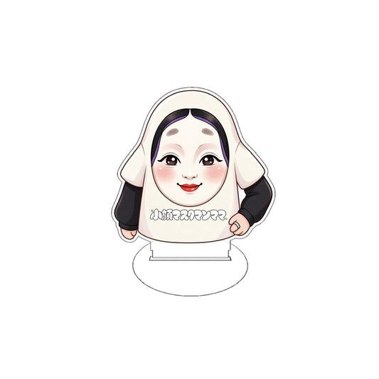 イラストアクスタ