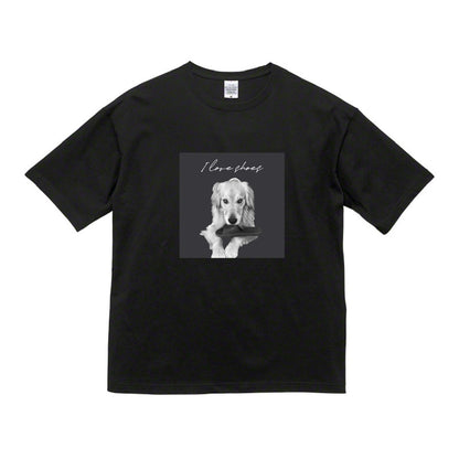 I love shoes Tシャツ