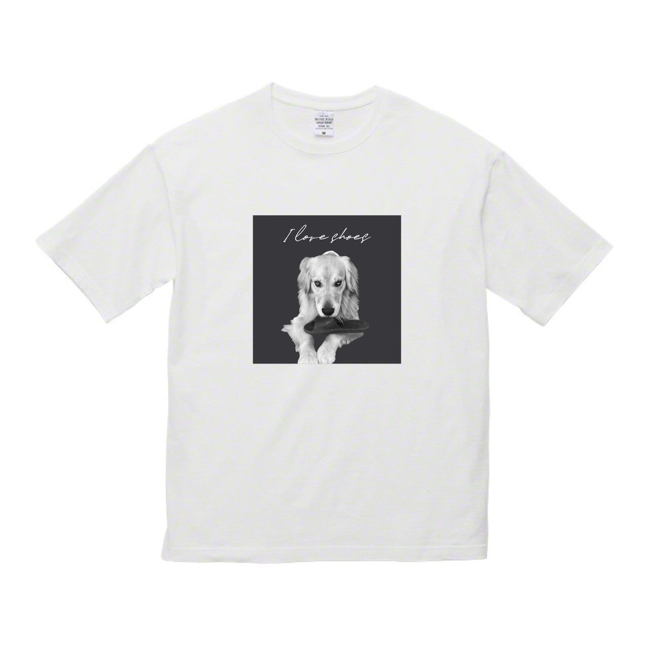 I love shoes Tシャツ