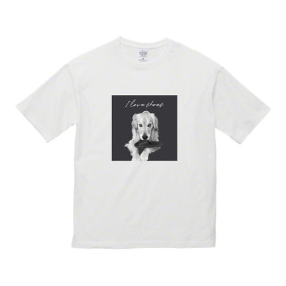 I love shoes Tシャツ