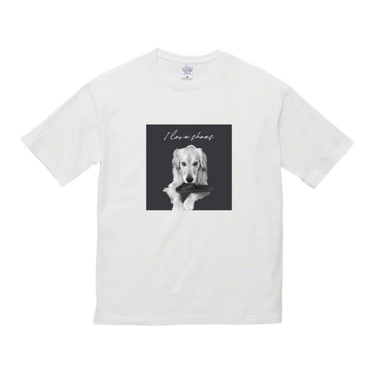 I love shoes Tシャツ