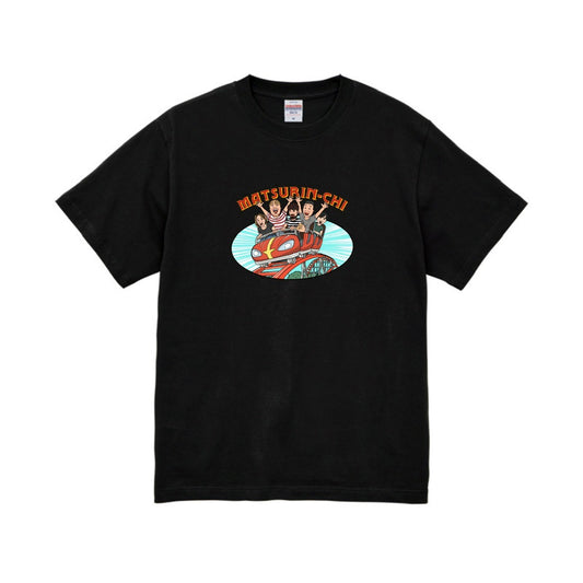 MATSURIN-CHI Tシャツ(ロゴ大)