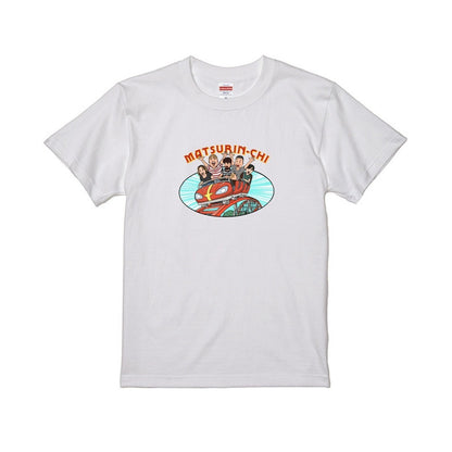 MATSURIN-CHI Tシャツ(ロゴ大)